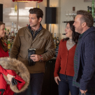 AXN White sărbătorește sezonul sărbătorilor de iarnă cu filme de Crăciun pline de emoție, difuzate până la sfârșitul anului