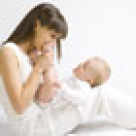 Un bebelus frumos si sanatos