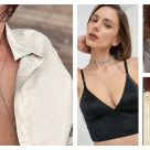LANȚURILE DE CORP - seducătoare și în tendințe! 10 modele de Body Chains moderne, pentru o alură de zeiță