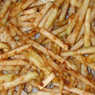 La fel de bun ca si cartofii prajiti, gulie la cuptor