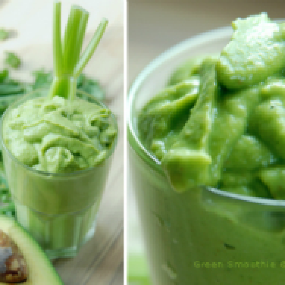 Smoothie verde II
