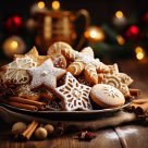 Deliciile Anului Nou: 4 rețete atrăgătoare pentru cei mici