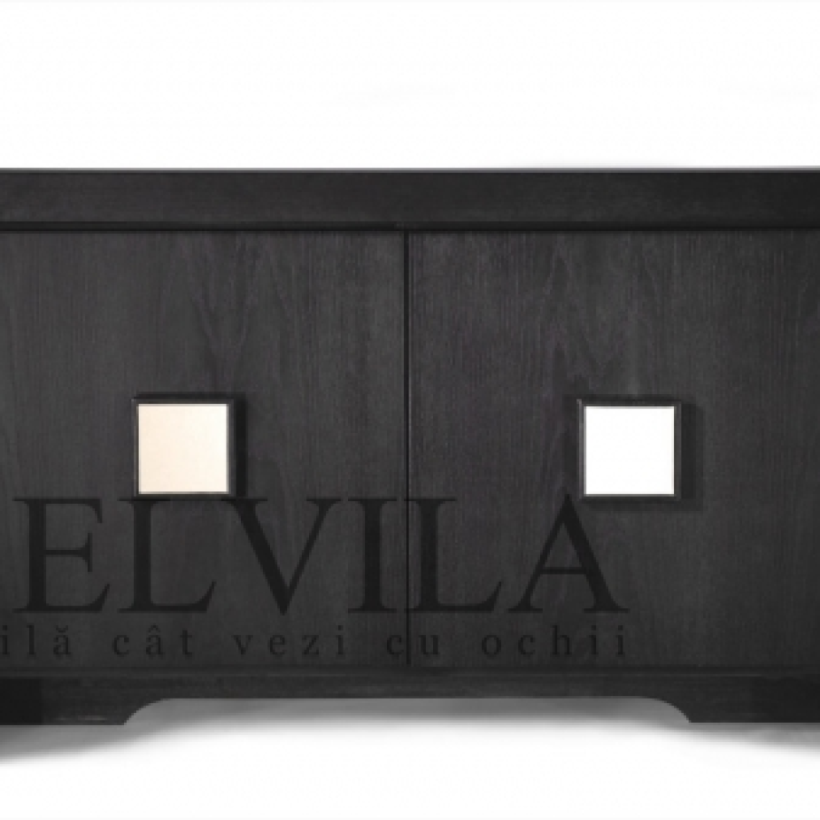 Comoda cu 2 usi Coffee