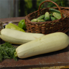 Dovlecei cu usturoi la cuptor