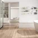 Cele mai populare stiluri de amenajare a băii: idei practice