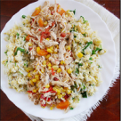 Pui cubanez - Pollo Ropa Vieja 