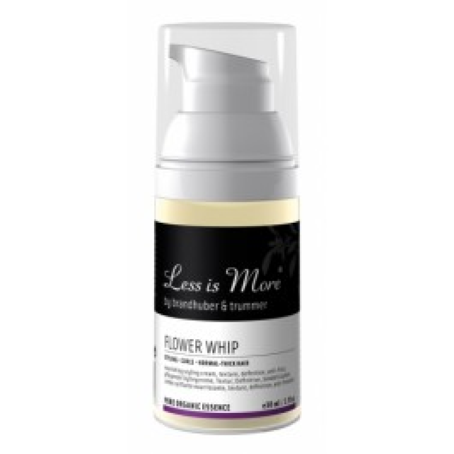 Flower Whip MINI (cremă textură & modelare) Less is More 