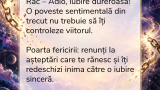 Aceste 3 zodii trebuie să lase trecutul în urmă pentru a deschide porțile FERICIRII! Universul le pregătește un nou destin