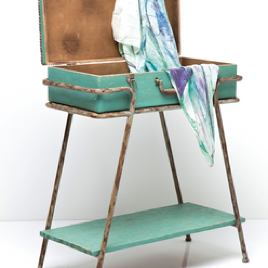 Console Case (2-part)