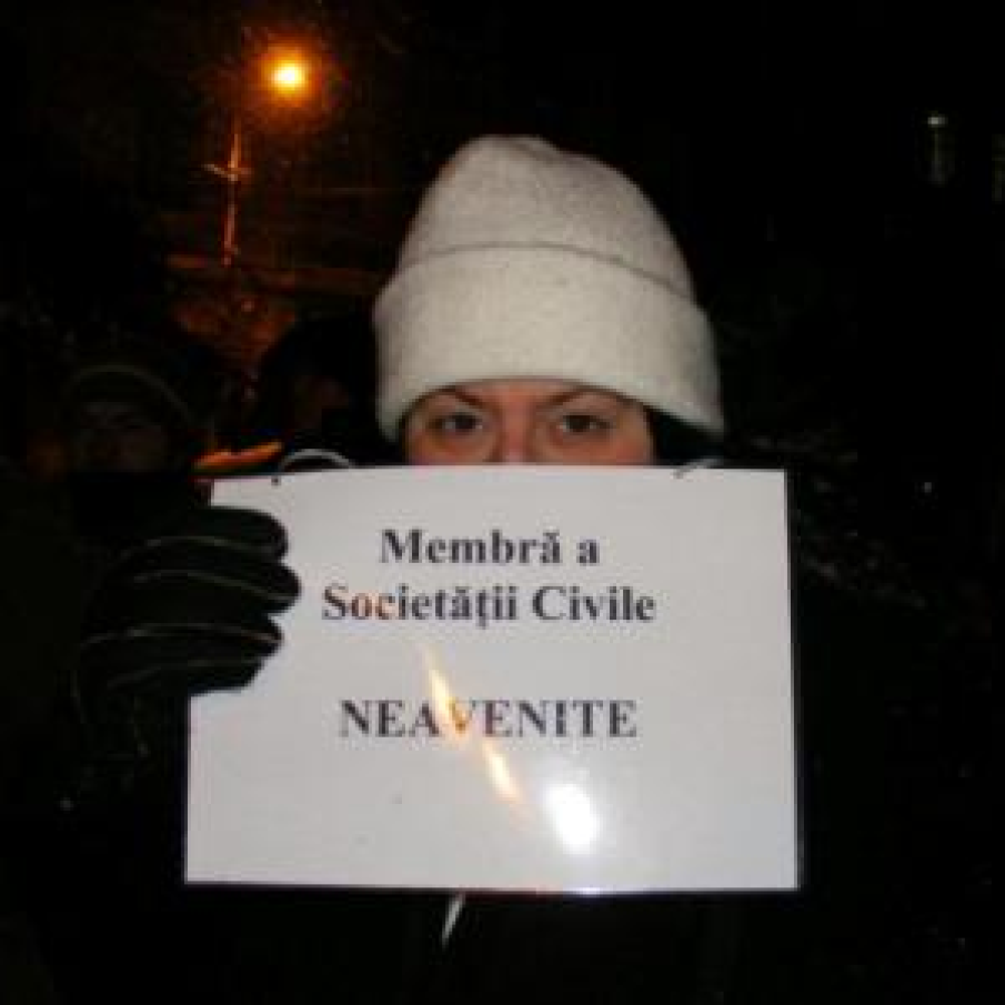 Alice Iancu: Vocile femeilor nu se aud