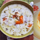 3 retete de gatit in weekend