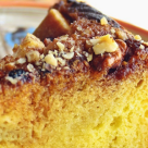 Desertul de duminica: Tort de mere caramelizate