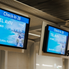 Primul zbor comercial FLYONE de pe Aeroportul Otopeni a decolat spre Tel Aviv