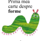 Prima mea carte despre forme