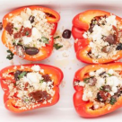 Ardei umpluti meditareaneeni