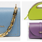 10 Genți CROSSBODY în culori tari: cele mai noi tendințe ale anului