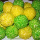 Bombonele din branza