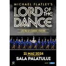 Lord of the Dance revine la București pe 21 mai 2024, cu un nou spectacol magic de dans 