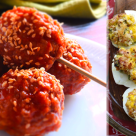 5 aperitive deosebite pentru masa de Paste