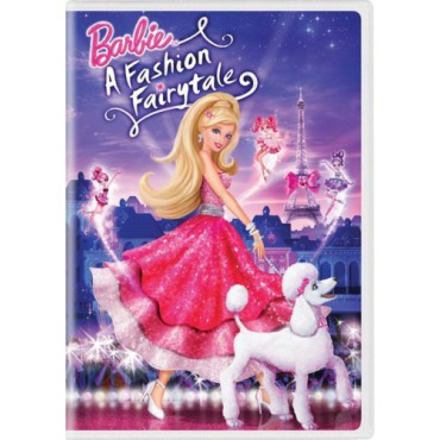 Barbie in Basmul modei pariziene