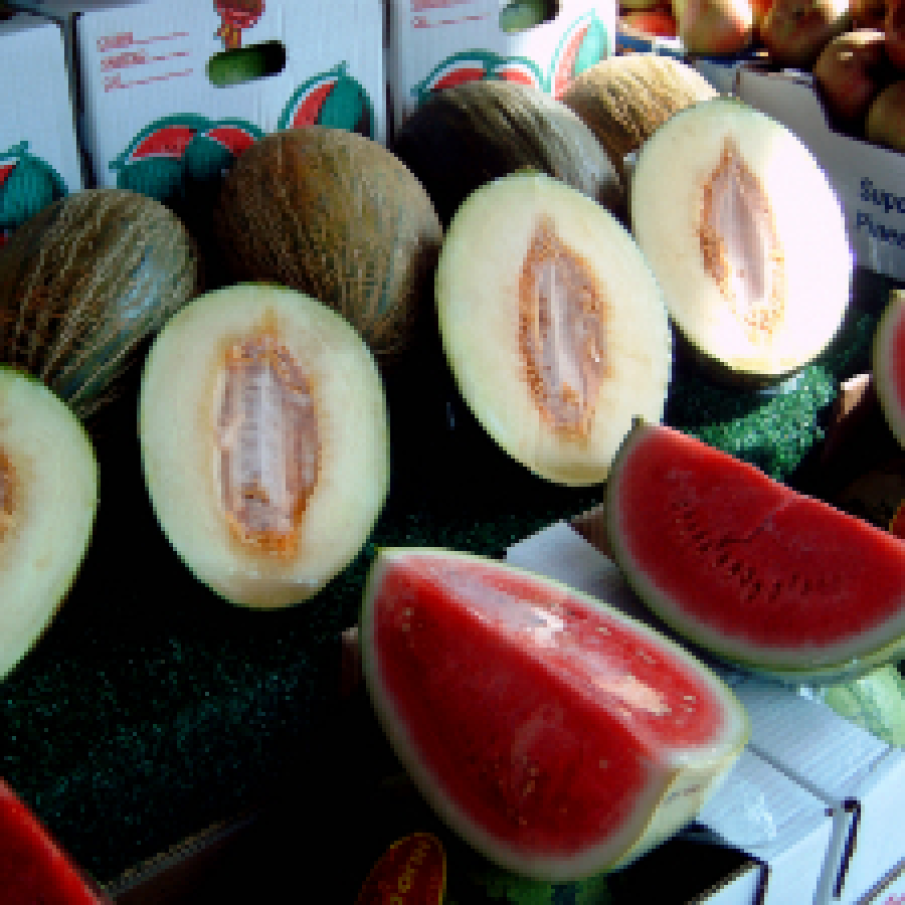 Pepene galben si rosu