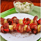  Frigarui dulci si picante de porc 