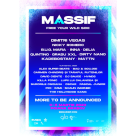 VOTAT MEREU ÎN TOP 3 DJ ÎN LUME, DIMITRI VEGAS VINE PE SCENA PRINCIPALĂ MASSIF 2023