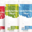 Farmec: Gama de deodorante Gerovital Plant a fost desemnata Best New Non-Food Product