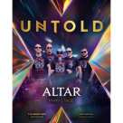 ALTAR, TRUPA LEGENDARĂ DIN CLUJ-NAPOCA, SĂRBĂTOREȘTE 35 DE ANI PE SCENA UNTOLD X