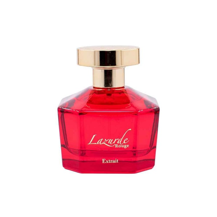 Parfumul arabesc Lazurde Rouge este un parfum elegant, cu arome puternice, pudrate, care îmbracă pielea într-o stare de bine.