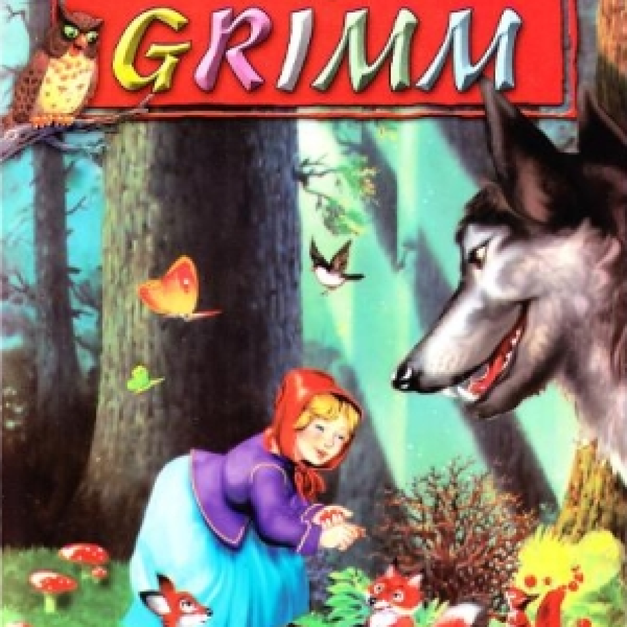 Povesti - Fratii Grimm 