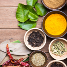 Susțin IMUNITATEA: 5 Pulberi ecologice din plante cu puteri medicinale