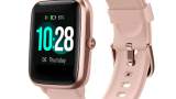 Ceas Smartwatch Ulefone, 42mm, Coral Pink