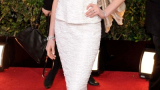 Anne Hathaway in Chanel Couture