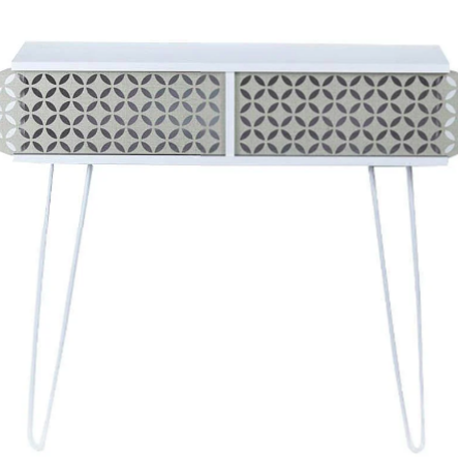 Consolă Illia White