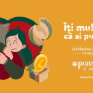 GivingTuesday s-a încheiat, dar faptele bune continuă. Românii sunt invitați să #punăinimă în fiecare zi
