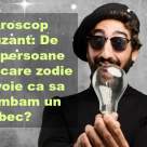 Horoscop amuzant: Iata de cate persoane din fiecare zodie e nevoie ca sa schimbam un bec!