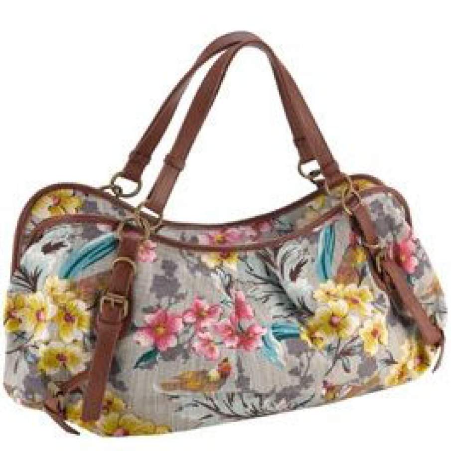 Gentuta Vintage Print 