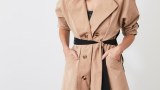 Trenci Trendyol tip colorblock