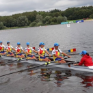 Canotorii români pregătiți de noi medalii la Campionatul Mondial de la Plovdiv