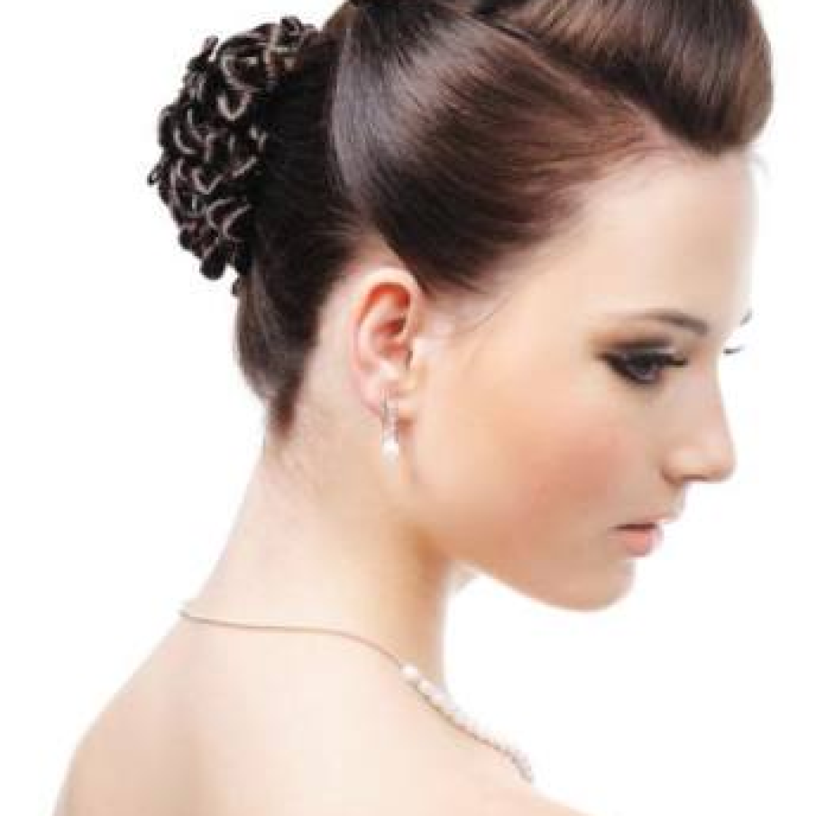 Bucle mari si impletituri mini