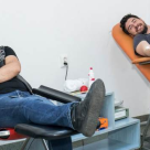 Studiu: Doar 4 din 10 romani au donat sange pana acum, iar 20% dintre donatori au facut acest lucru pentru o persoana apropiata 