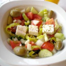 Salata orientala de primavara