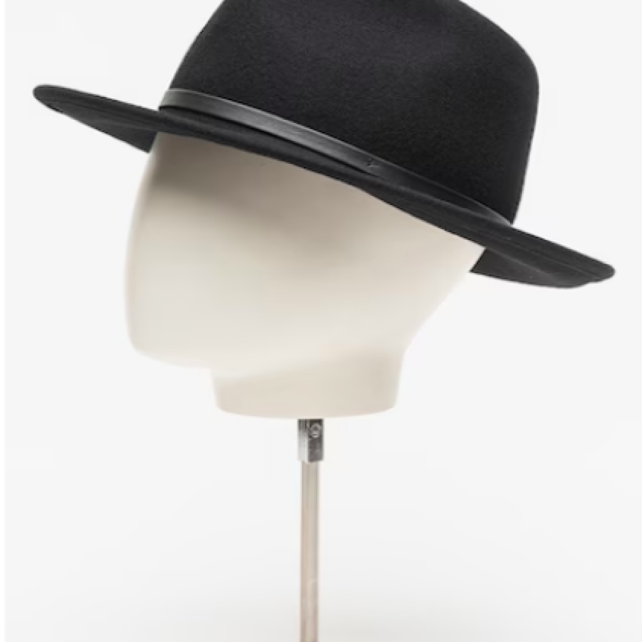 COCCINELLE Pălărie din lână Panama