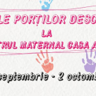 Touched Romania lanseaza prima editie a evenimentului caritabil „Zilele Portilor Deschise” 