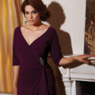 Colectia de toamna Ann Harvey pentru doamnele plinute, cu forme 