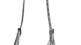 Geantă crossbody de piele ecologică Steve Madden. Dispune de nituri supradimensionate decorative 
