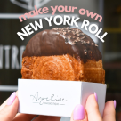  Creează-ți un NewYorkRoll după propria-ți poftă la Angeline Cake Boutique!