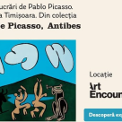 Picasso ajunge la Timișoara: 69 de lucrări din colecția Musée Picasso, Antibes