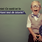 Istoria Romaniei: Ce nota iei la cel mai important test de istorie?